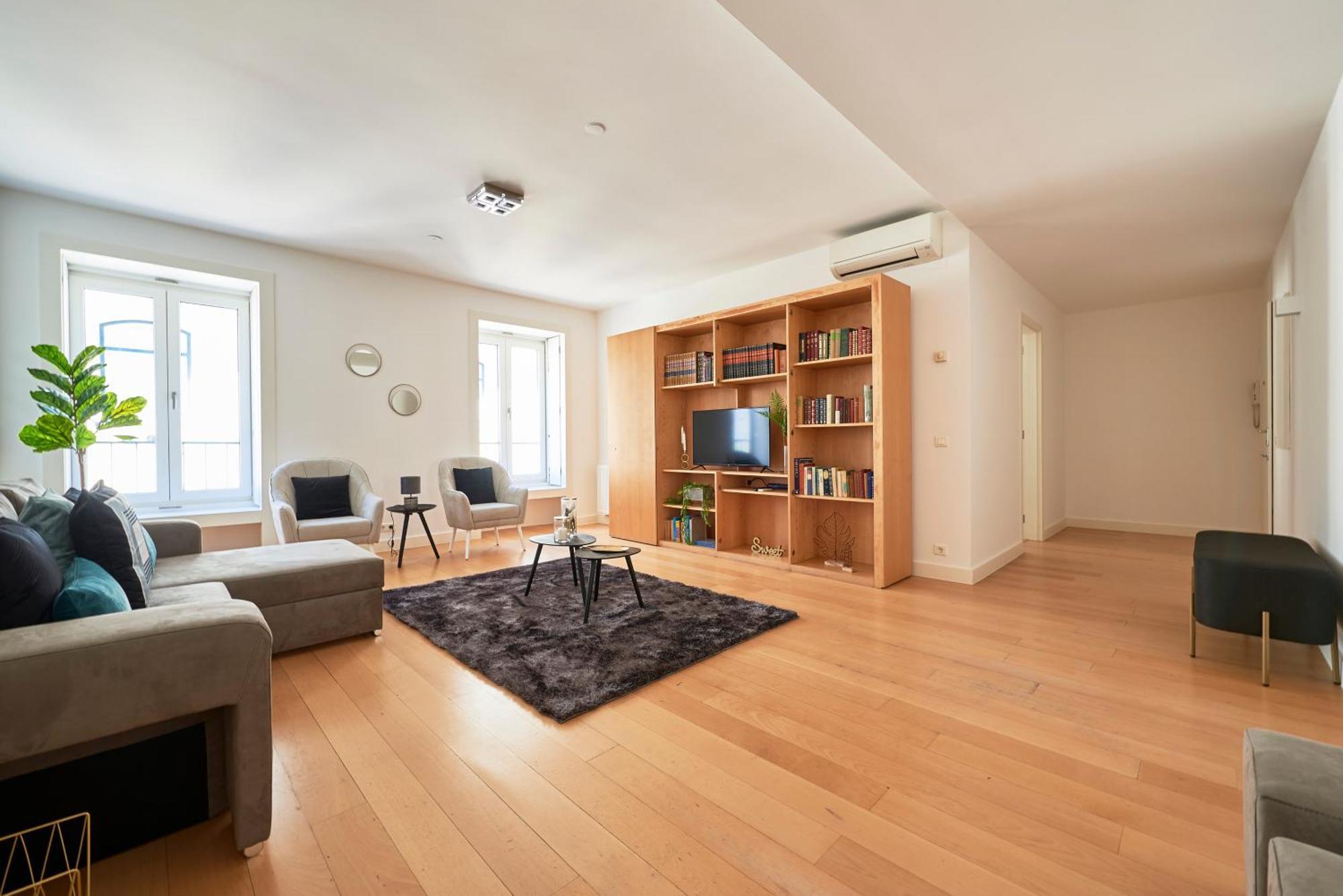 Casa Portuguesa Carmo Διαμέρισμα Lisboa Εξωτερικό φωτογραφία
