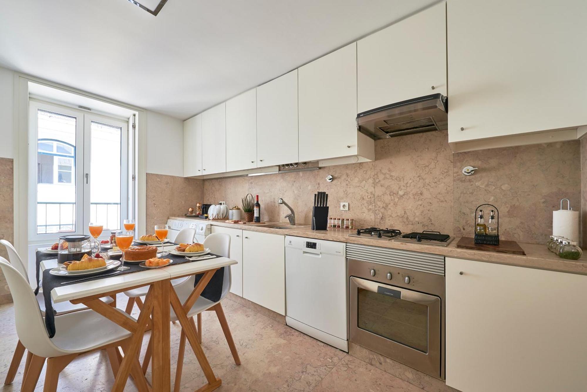 Casa Portuguesa Carmo Διαμέρισμα Lisboa Εξωτερικό φωτογραφία