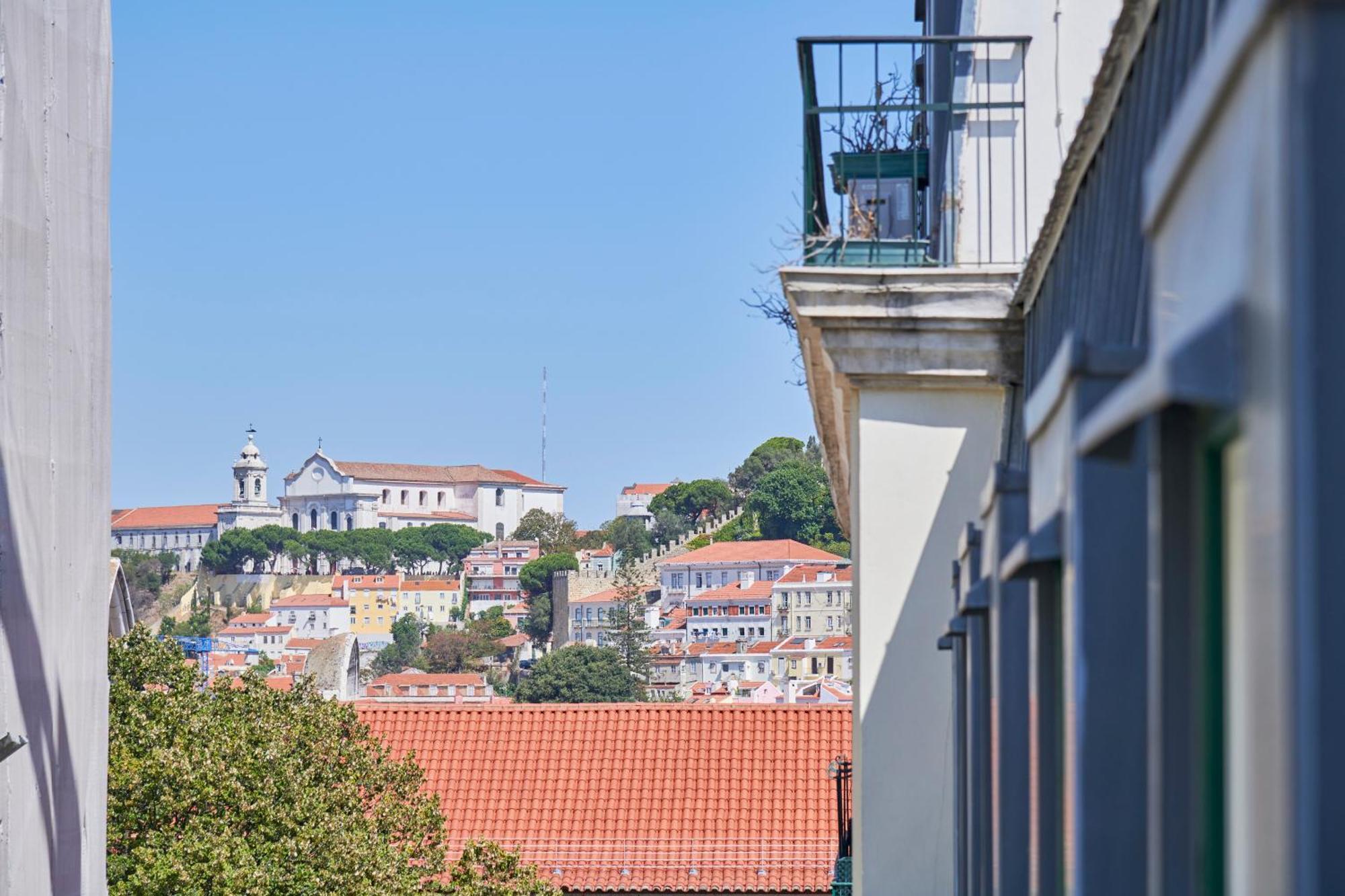 Casa Portuguesa Carmo Διαμέρισμα Lisboa Εξωτερικό φωτογραφία