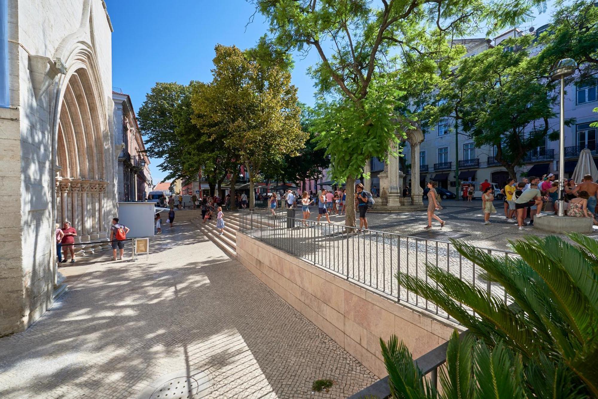 Casa Portuguesa Carmo Διαμέρισμα Lisboa Εξωτερικό φωτογραφία
