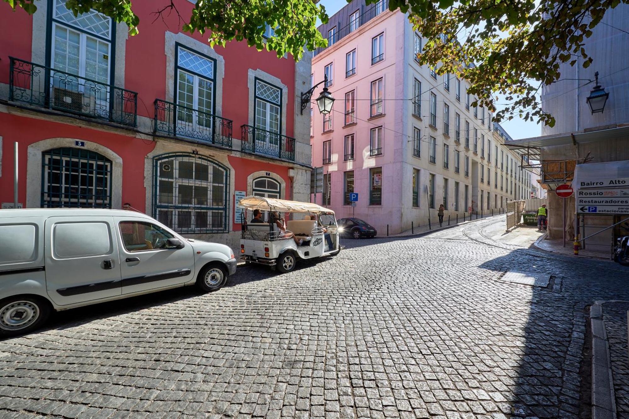 Casa Portuguesa Carmo Διαμέρισμα Lisboa Εξωτερικό φωτογραφία