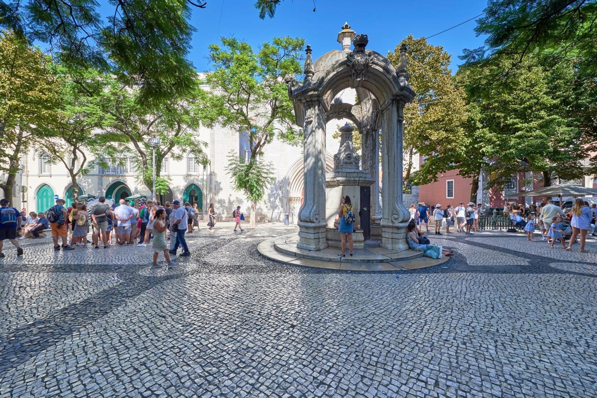 Casa Portuguesa Carmo Διαμέρισμα Lisboa Εξωτερικό φωτογραφία