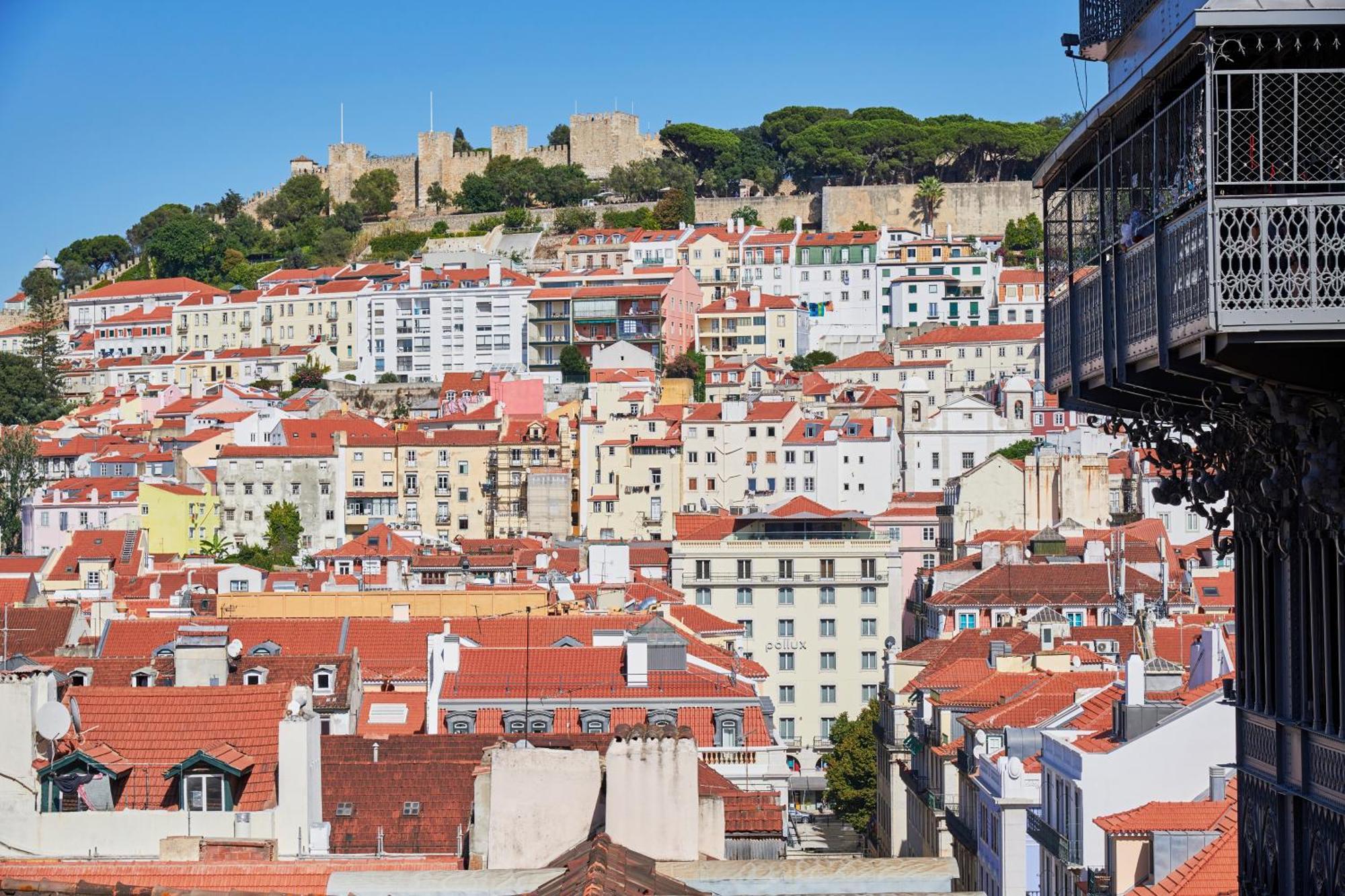 Casa Portuguesa Carmo Διαμέρισμα Lisboa Εξωτερικό φωτογραφία