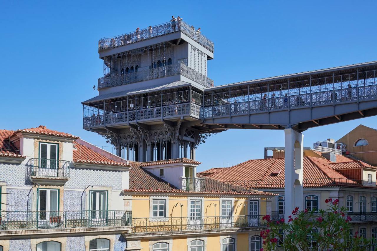 Casa Portuguesa Carmo Διαμέρισμα Lisboa Εξωτερικό φωτογραφία