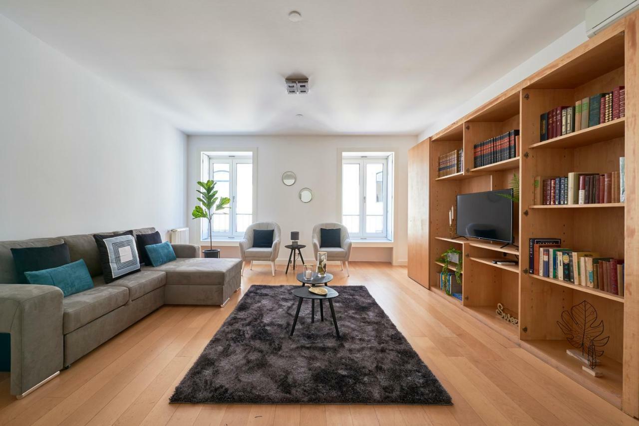 Casa Portuguesa Carmo Διαμέρισμα Lisboa Εξωτερικό φωτογραφία